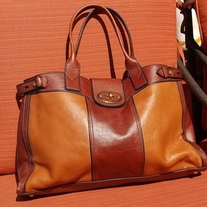 Fossil Vintage Re-issue Weekender